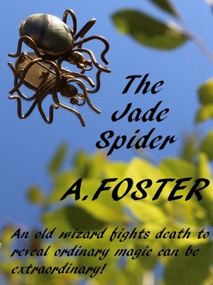 cover image of Jade Spider